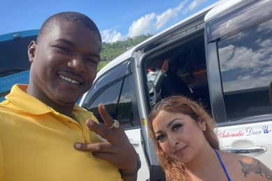 Montego Bay: Traslado particular para Ocho Rios