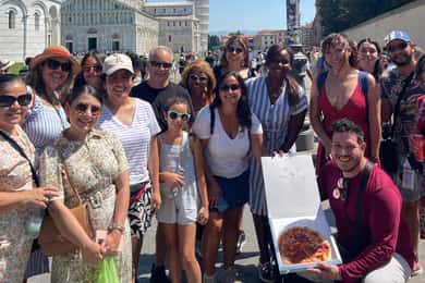 De Roma a Venecia