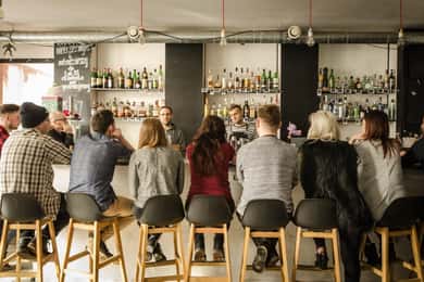 Gdansk: Cocktail Workshop Experience