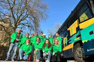 Groningen: Vandringstur med lokal guide