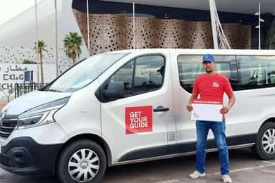 Marrakech: Transfer privat la sau de la Aeroportul Marrakech RAK