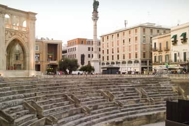 Best of Lecce: Private Walking Tour with a Local
