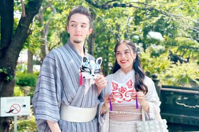 Kawagoe: Kimono Rental Traditional Experience at WARGO