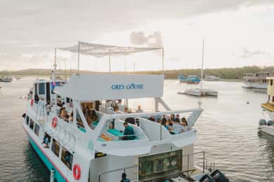 Beat Boat Party Bali - All You Can Drink 4 Hour