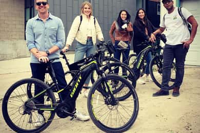 Discover Denver: Electric Bike Tour with Local Guide
