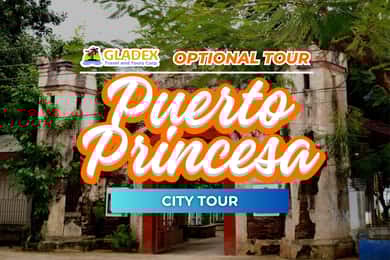 Puerto Princesa: City Highlights Half-Day Tour