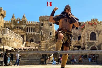 Lima: Huaral and visit to the Castle of Chancay