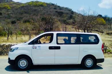 Aeroporto de Xoxocotlan: Traslado privado para a cidade de Oaxaca