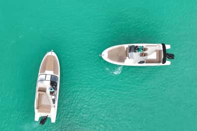 Es Trenc: Día de Barco Privado