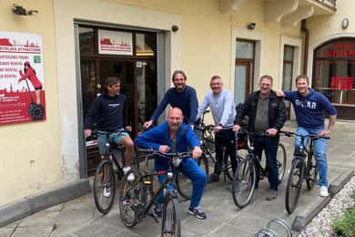 Bratislava - Bike Tour