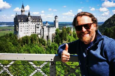 Múnich: excursión privada de un día a los castillos de Neuschwanstein y Linderhof