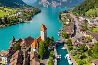 De Zurique: Tour particular de um dia por Interlaken e Grindelwald