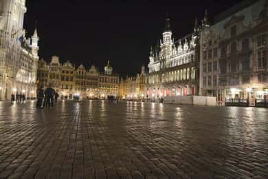 Brussels: Highlights and Hidden Gems Walking Tour