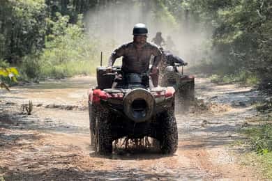 Houston: Guided ATV Off-Roading Adventure Photos Included