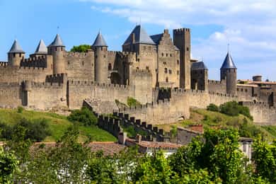 Carcassonne: 2-Hour Best Intro Walking Tour with a Local