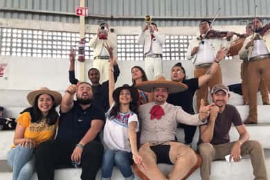 Guadalajara: Auténtica Experiencia Charro a Caballo