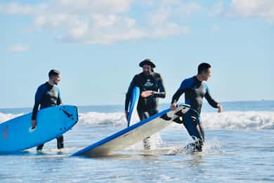 Gran Canaria: Surfetime med transport