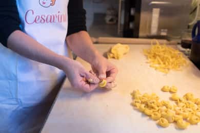Bologna: Tortellini Masterclass at a Local's Home