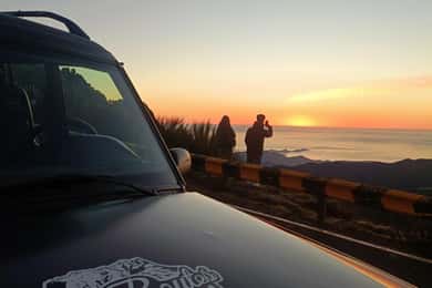 From 0 to 1818 meters to Pico do Arieiro Sunrise