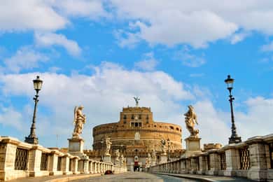 Castillo de Sant'Angelo Entrada con opción de audioguía