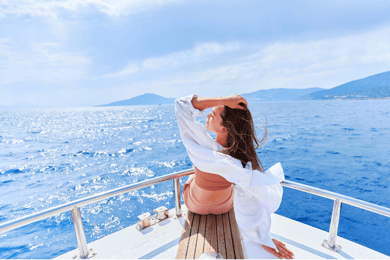Sharm El-Sheikh: Snorklingsresa till Ras Mohamed och White Island