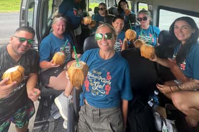 Privat Arenal dagsutflykt 3 aktiviteter + lunch på Jalapas