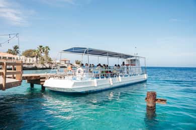 Curaçao: SeaWorld Explorer Semi-Onderzeeër Tour