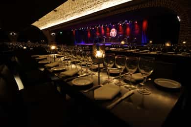 Michelangelo Amazing tango Show & Dinner