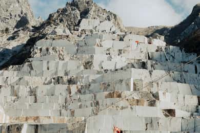 Carrara: Tour Cave Michelangelo und Carrara Art Studios