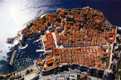 De Makarska: Viagem de 1 dia para Dubrovnik