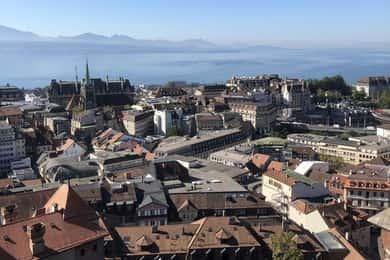 Lausanne Private Guided Walking Tour