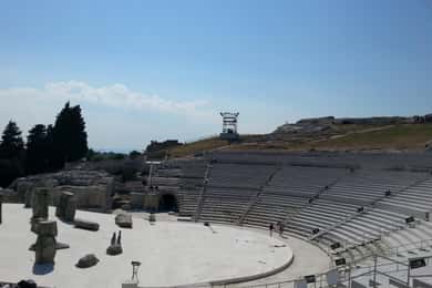 Syracuse, Ortigia Private Tour: Pickup from Catania