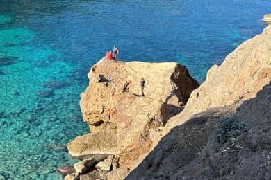 Serra Tramuntana: makkelijke kustwandeling met prachtige uitzichten