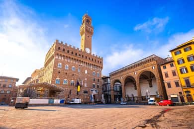 Floransa: Uffizi ve Accademia Girişli Şehir Kartı