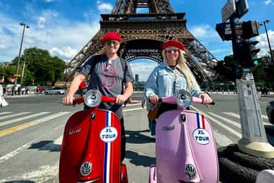 Paris: City Highlights Segway Tour