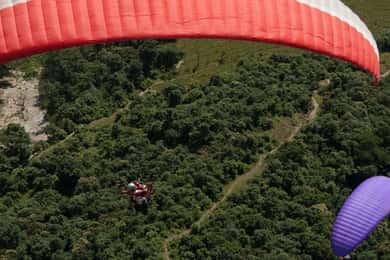 Parapente en Katmandú - Aventura de 1 día
