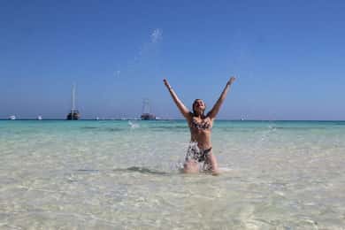 Hurghada: Premium Island Cruise with Lunch and snorkeling