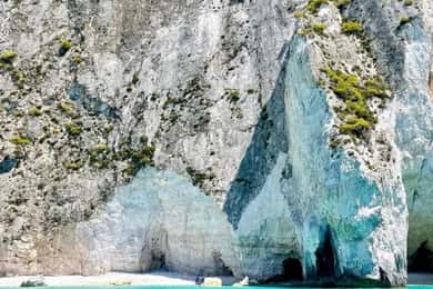 Zakynthos: Boat Rental