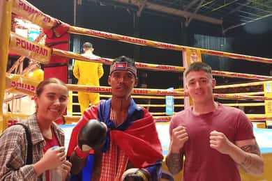 Phnom Penh: Live Khmer Traditional Boxing Tickets