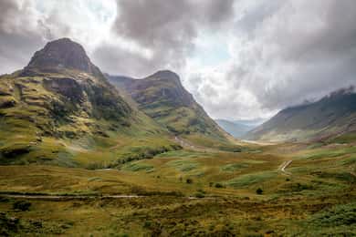 From Edinburgh: Loch Ness and The Highlands Tour