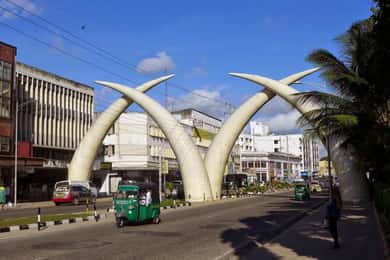 Mombasa: Full Day Private Tour and Excursions