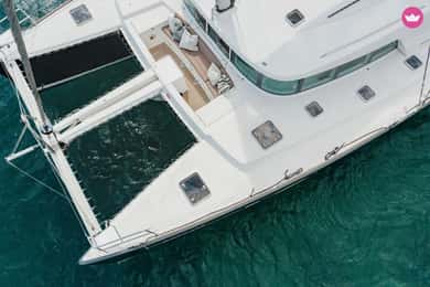 Privécruise langs de kust van Benagil