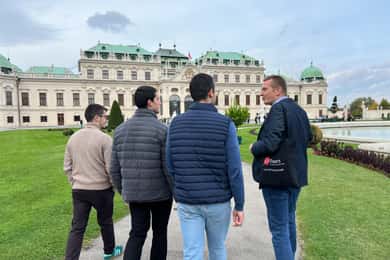 Belvedere & Das Beste von Gustav Klimt Private Tour