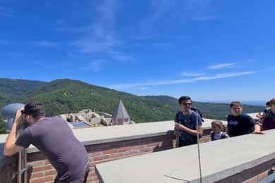 Zagreb wandern & probieren: Stadt, Naturpark, Burg, lokale Gerichte
