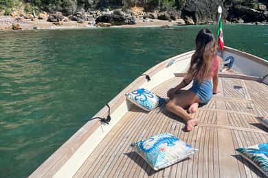 Holiday Golfo dei Poeti: Boat Tour and Tasting