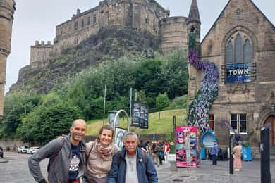 Passeio histórico a pé pela Cidade Velha - em espanhol