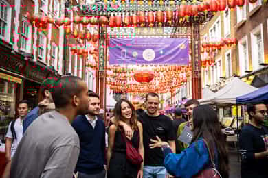 London's Best Bites: Soho & Chinatown Food Tour