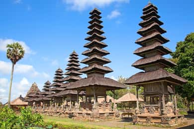 Zachodnie Bali: Jatiluwih Rice Terrace i Tanah Lot Sunset Tour