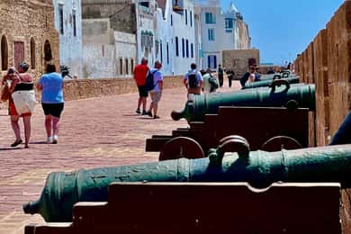 From Marrakech: Essaouira Day Trip with Hotel Pickup