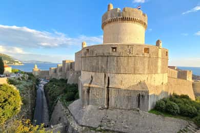 Visite panoramique de Dubrovnik et déjeuner gastronomique dans un domaine rural